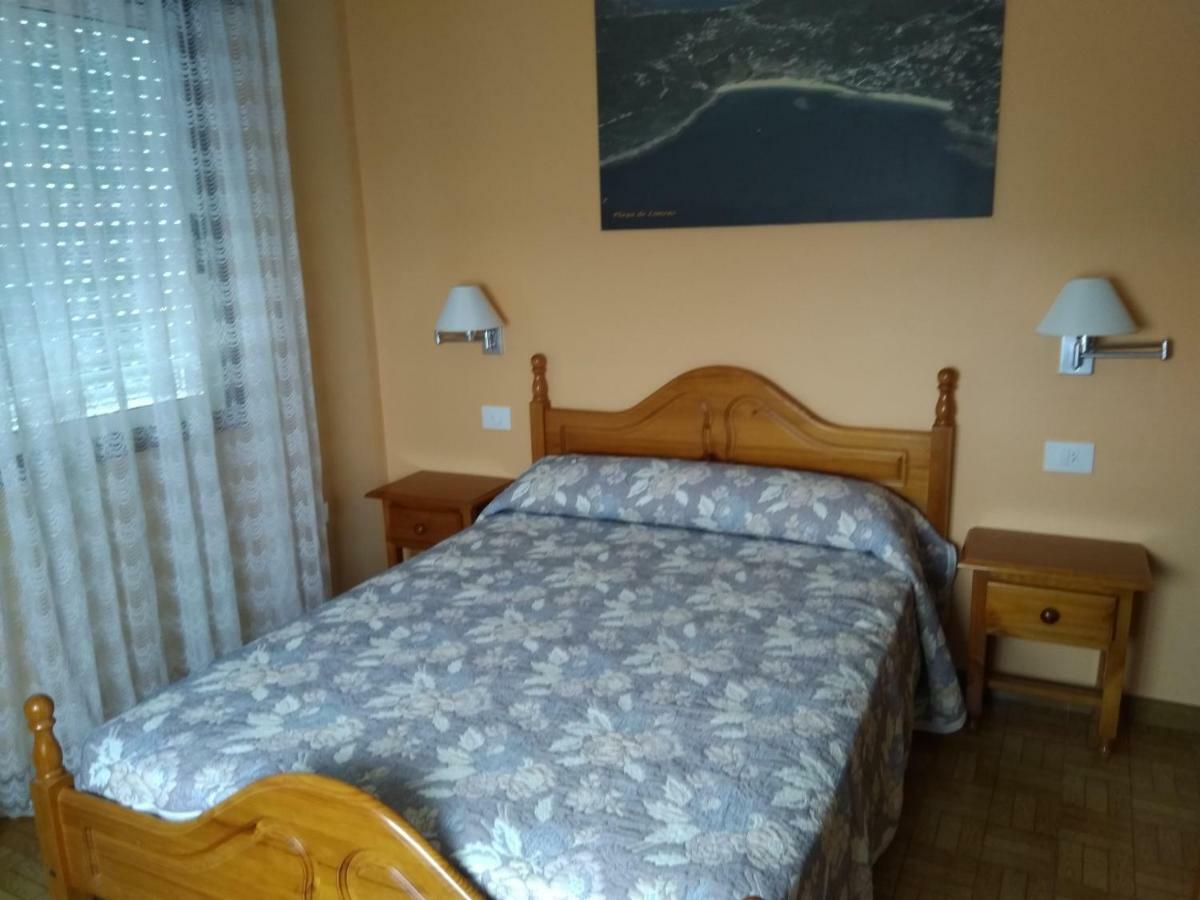 Hospedaje O Canizo Hotel Hio Luaran gambar
