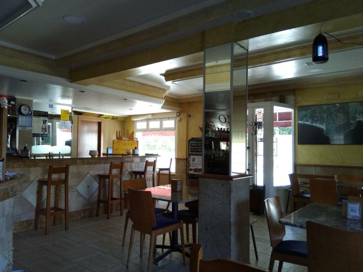 Hospedaje O Canizo Hotel Hio Luaran gambar