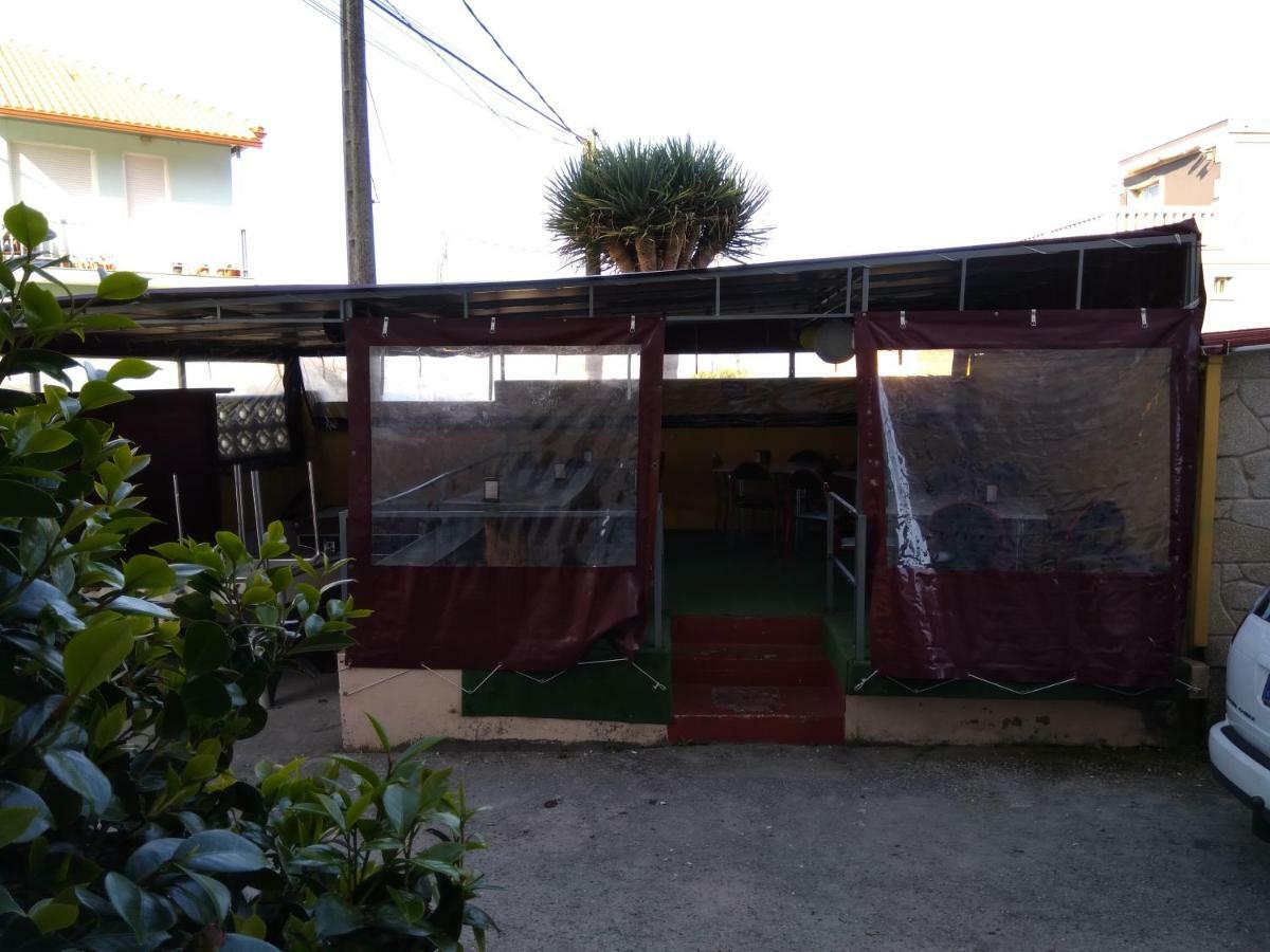 Hospedaje O Canizo Hotel Hio Luaran gambar